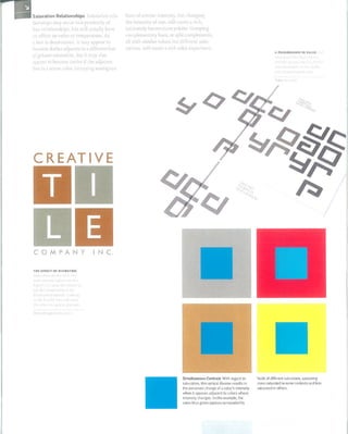 Design elements   a graphic style manual
