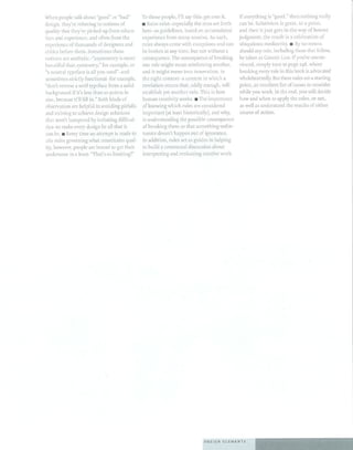 Design elements   a graphic style manual