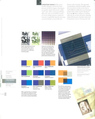 Design elements   a graphic style manual