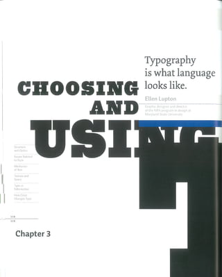 Design elements   a graphic style manual