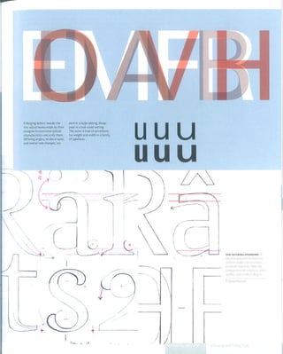 Design elements   a graphic style manual