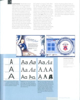 Design elements   a graphic style manual