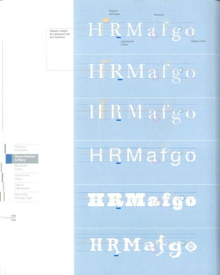 Design elements   a graphic style manual