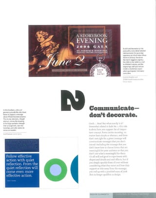 Design elements   a graphic style manual