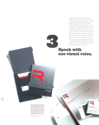 Design elements   a graphic style manual