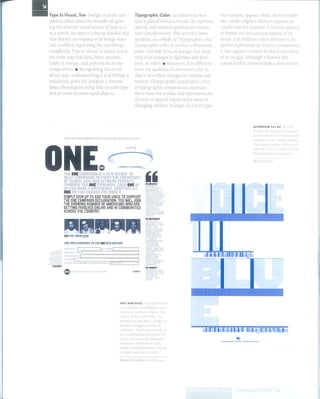 Design elements   a graphic style manual