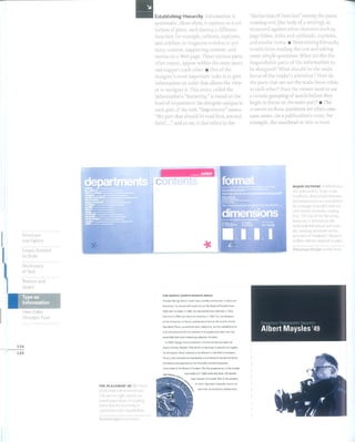 Design elements   a graphic style manual