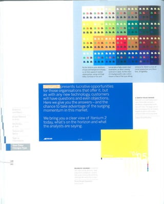 Design elements   a graphic style manual