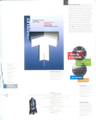 Design elements   a graphic style manual