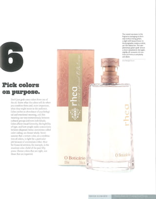 Design elements   a graphic style manual