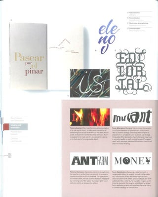 Design elements   a graphic style manual