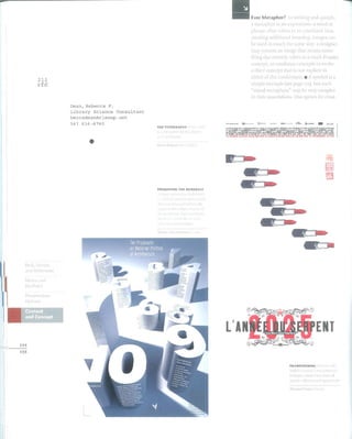 Design elements   a graphic style manual