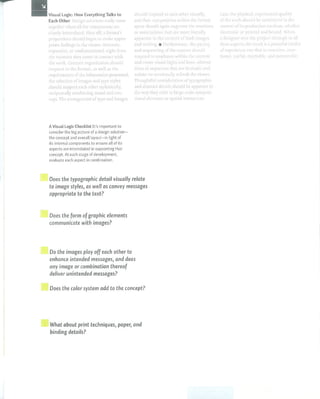 Design elements   a graphic style manual