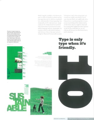 Design elements   a graphic style manual