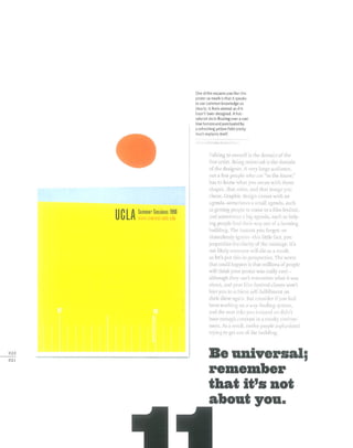 Design elements   a graphic style manual