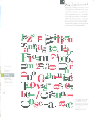 Design elements   a graphic style manual