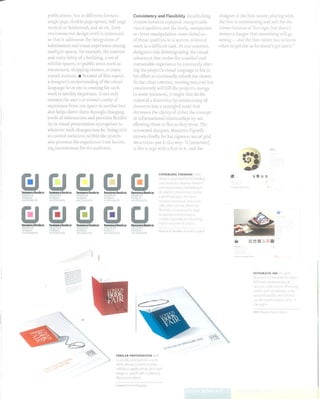Design elements   a graphic style manual