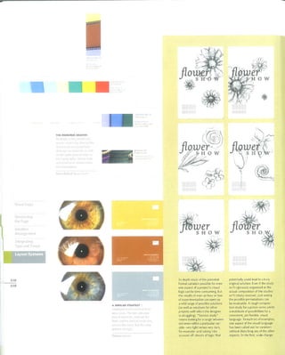 Design elements   a graphic style manual