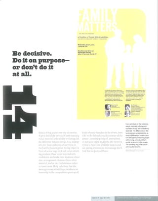 Design elements   a graphic style manual