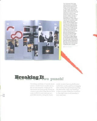 Design elements   a graphic style manual