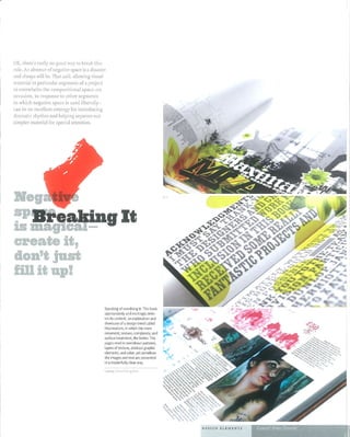 Design elements   a graphic style manual