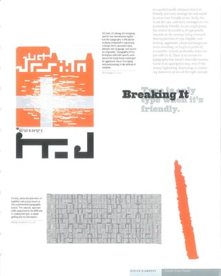 Design elements   a graphic style manual