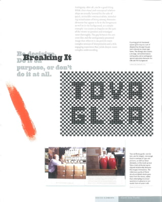 Design elements   a graphic style manual