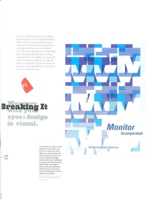 Design elements   a graphic style manual