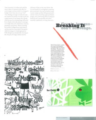 Design elements   a graphic style manual