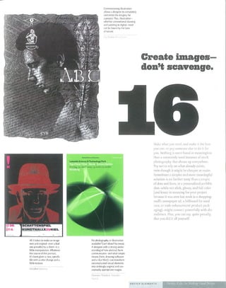 Design elements   a graphic style manual