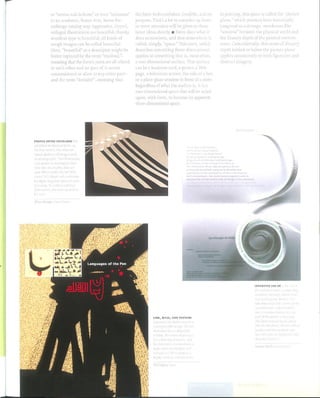 Design elements   a graphic style manual