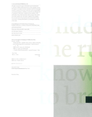 Design elements   a graphic style manual