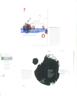 Design elements   a graphic style manual