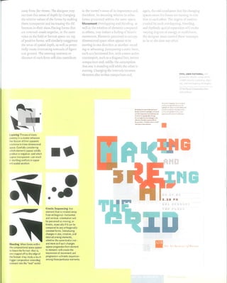 Design elements   a graphic style manual