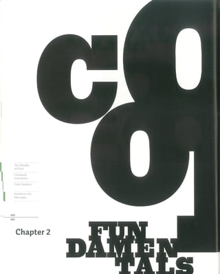 Design elements   a graphic style manual