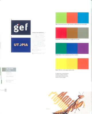 Design elements   a graphic style manual