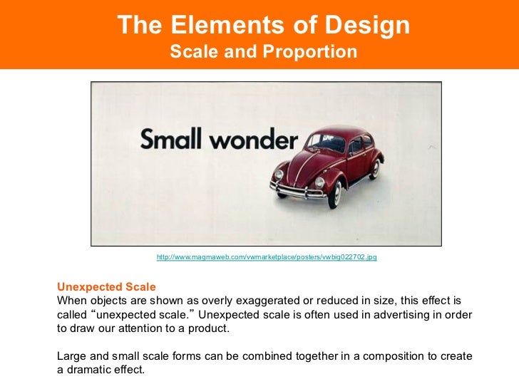 Elements of Design