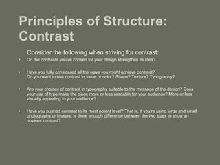 Designelements+principles | PPT