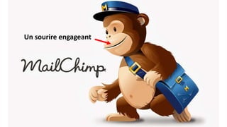 Un sourire engageant
 