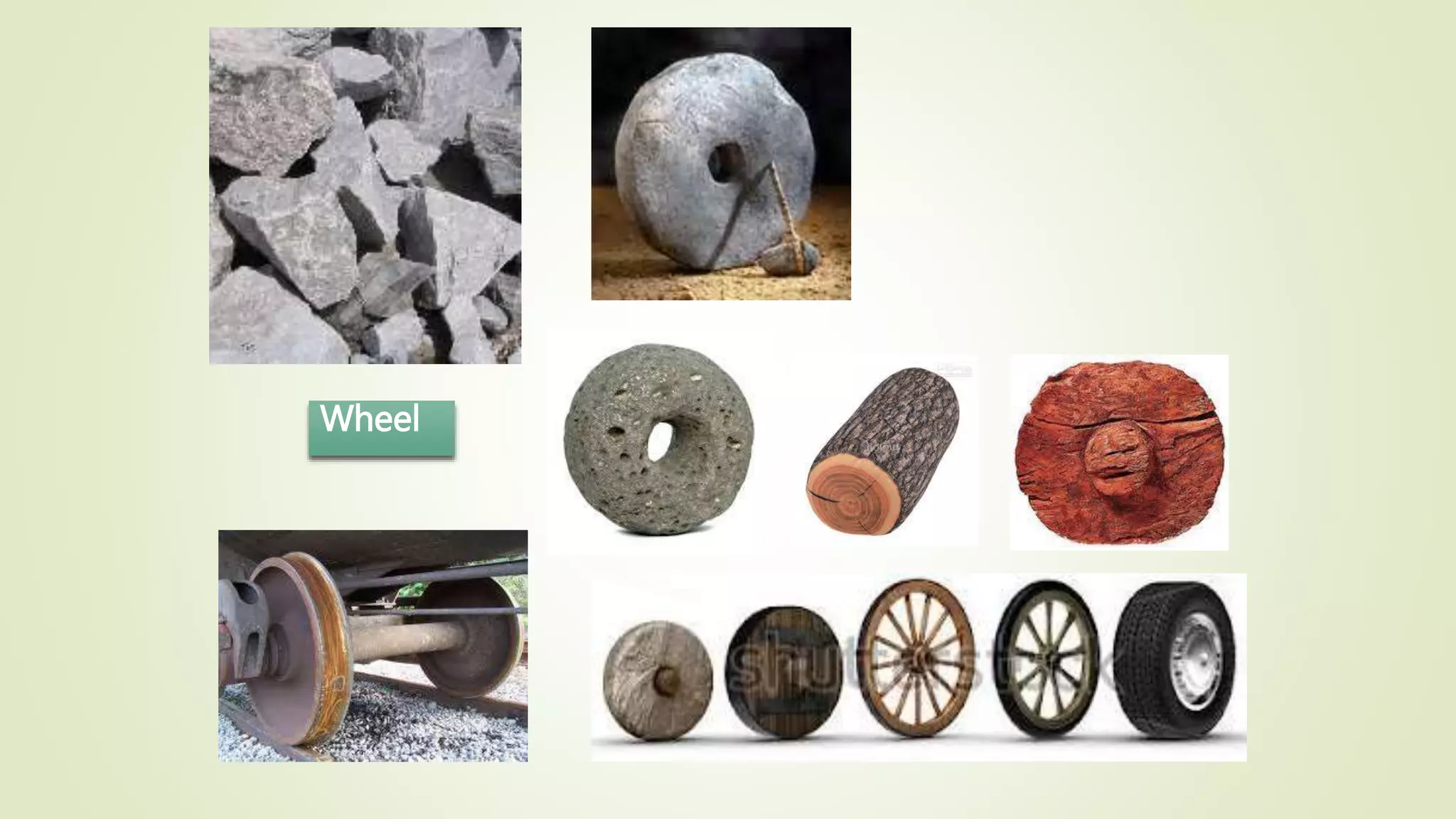 Wheel
 