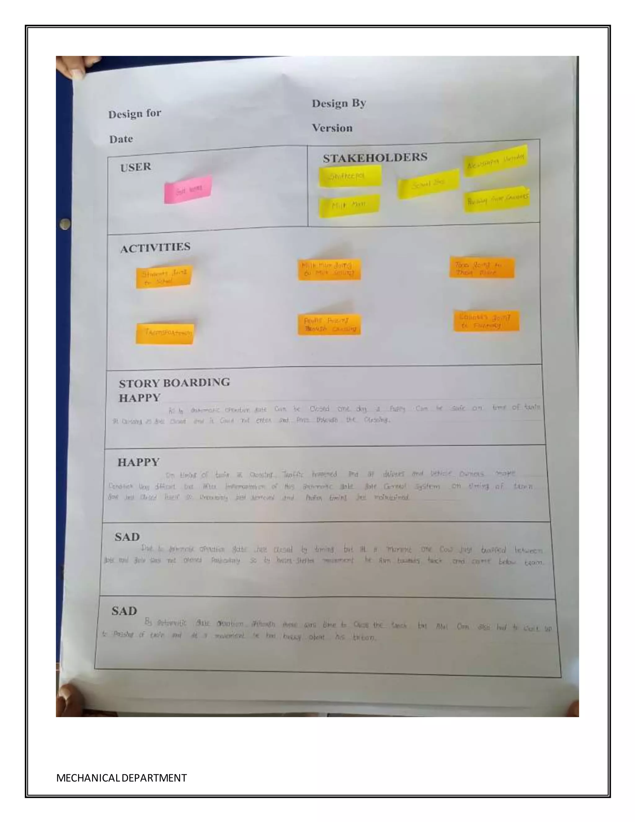 MECHANICALDEPARTMENT
 