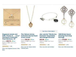 Designer Jewelry Review