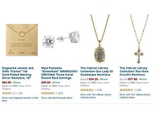 Designer Jewelry Review