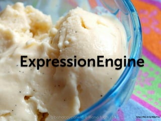 ☺

    Projects
       ☺

ExpressionEngine


           Designer-Friendly EE   Engine Summit 16
                                       http://ﬂic.kr/p/88pYrq
 