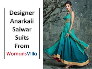 Designer Anarkali Collection December 2016