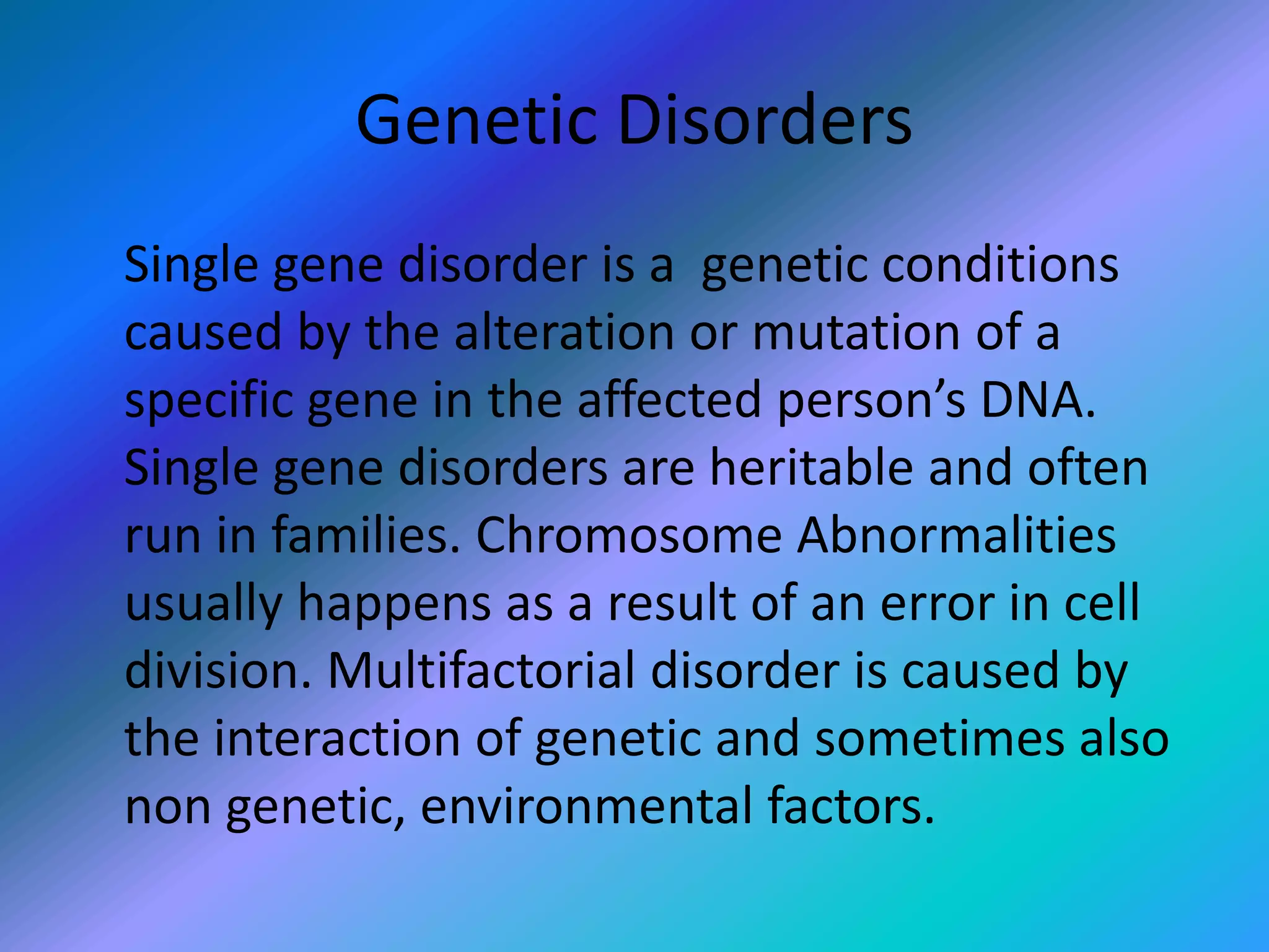 The official start of the human genome project was in 1990