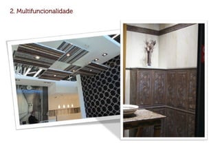 Designer ceramico como trendsetter 2011