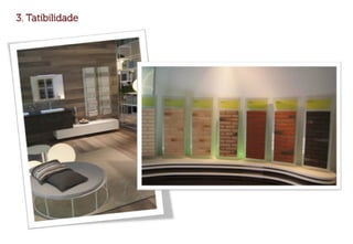 Designer ceramico como trendsetter 2011