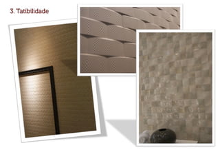 Designer ceramico como trendsetter 2011