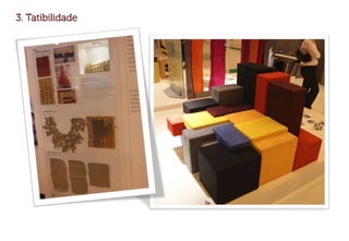 Designer ceramico como trendsetter 2011